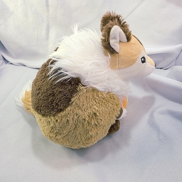 Squishable Skoll Sun Wolf Fox Plush Stuffed Toy Norse Mythology 9.5 Inch 2021 - Picture 6 of 12
